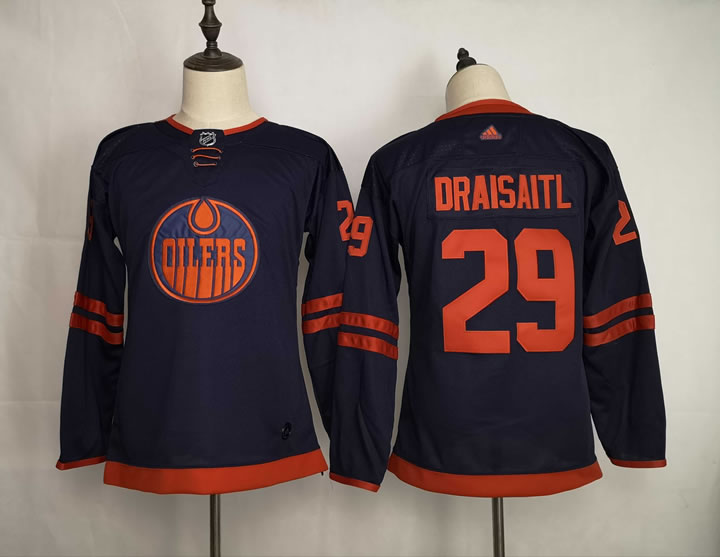 Youth Oilers 29 Leon Draisaitl Navy 50th anniversary Adidas Jersey,We sell and wholesale Youth Oilers 29 Leon Draisaitl Navy 50th anniversary Adidas Jersey on line form chian!